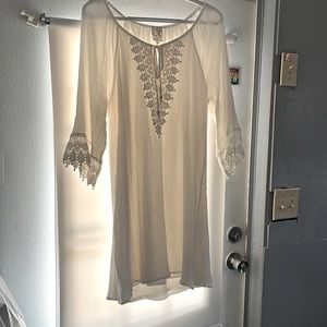 Naïf boho dress